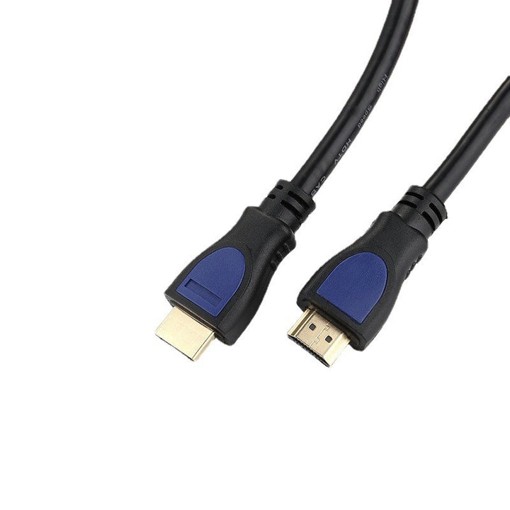 High-performance HDMI cable with gold-plated contacts and optimized signal transmission Stornfield