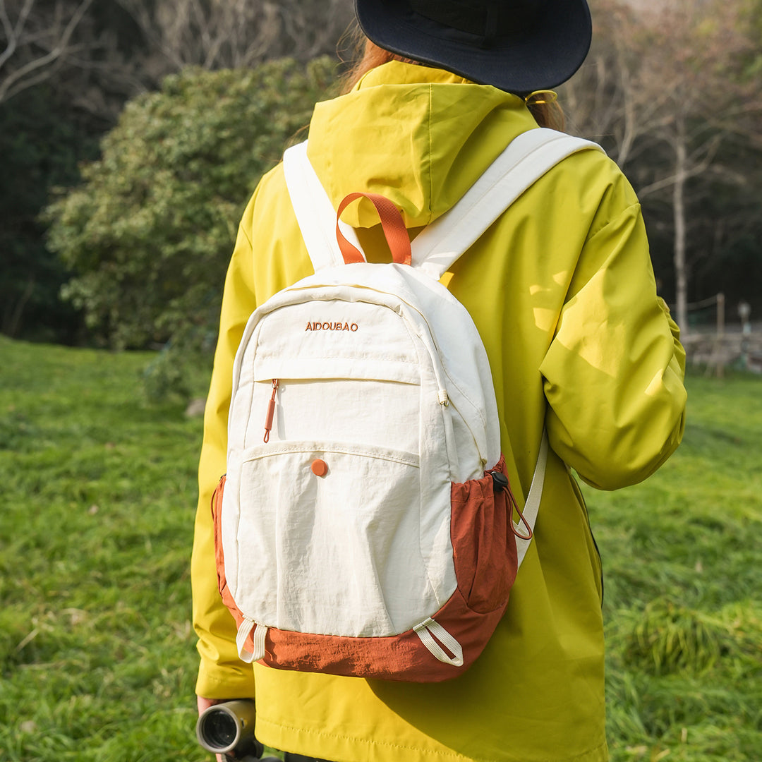 Practical Multi-Compartment Backpack Stornfield