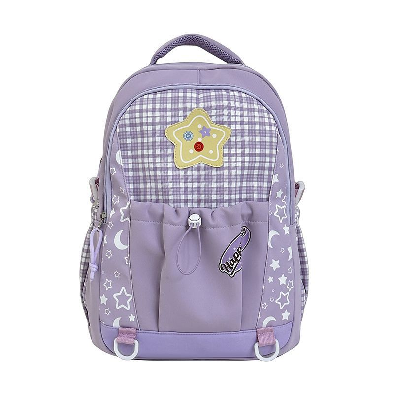 Playful backpack with practical compartments Stornfield