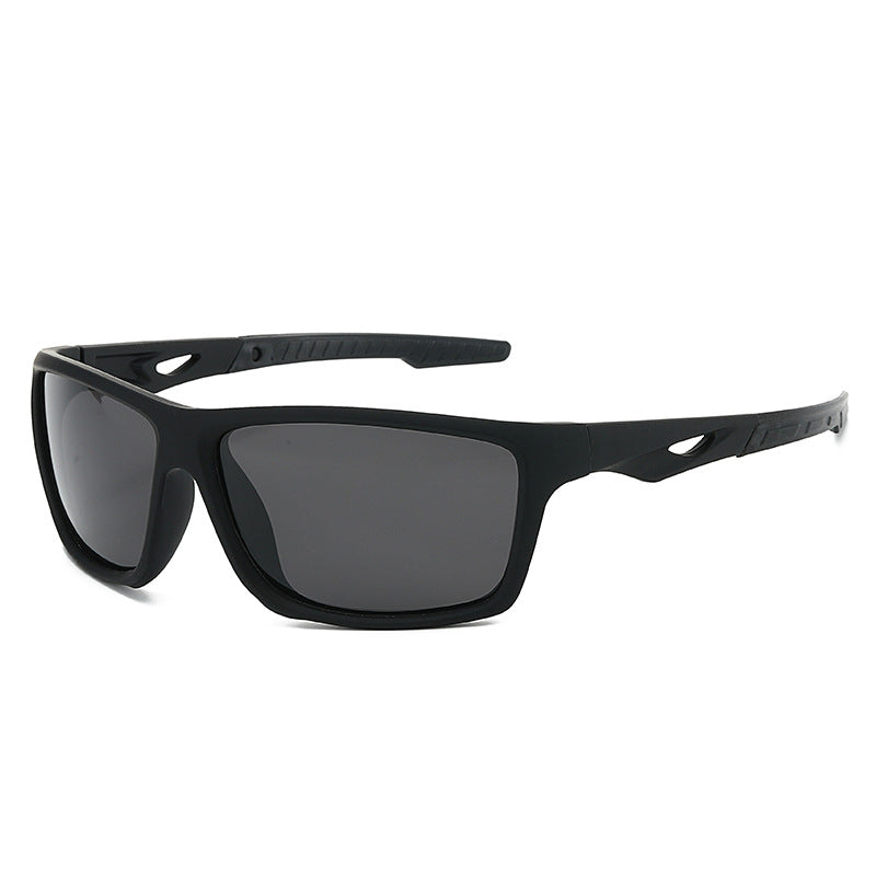 Men's Sport-Ready Performance Sunglasses Stornfield