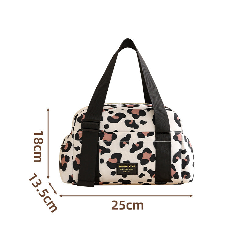 Multi-Pocket Insulated Lunch Bag Stornfield