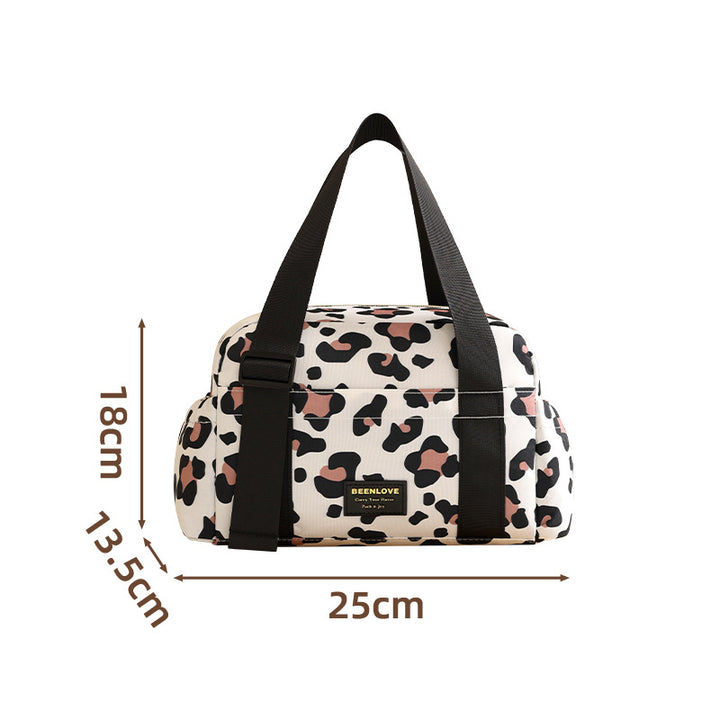 Multi-Pocket Insulated Lunch Bag Stornfield