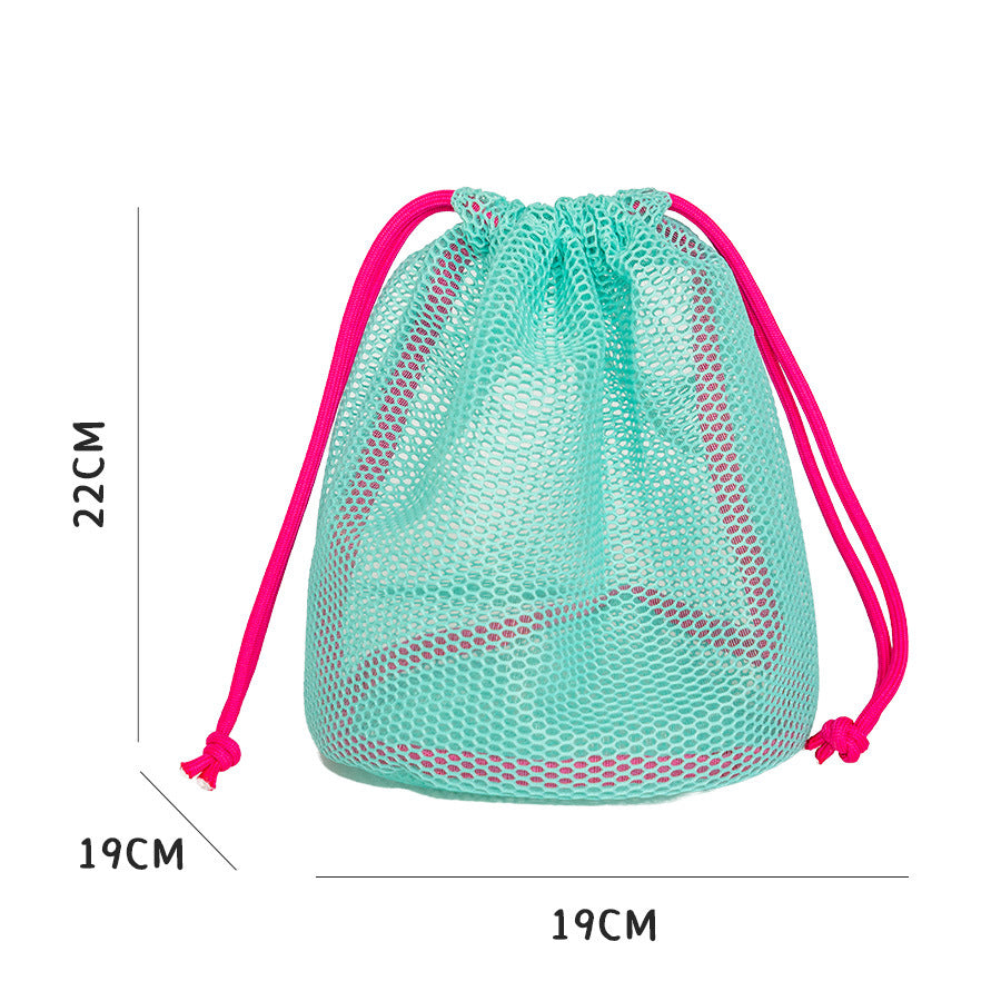 Net bag with drawstring Stornfield