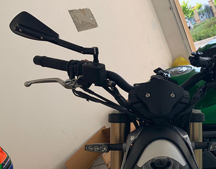 Adjustable Sport Motorcycle Rearview Mirrors Stornfield