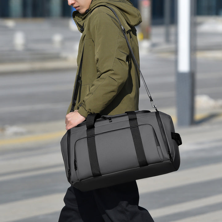 Premium Waterproof Travel Duffel Bag Stornfield