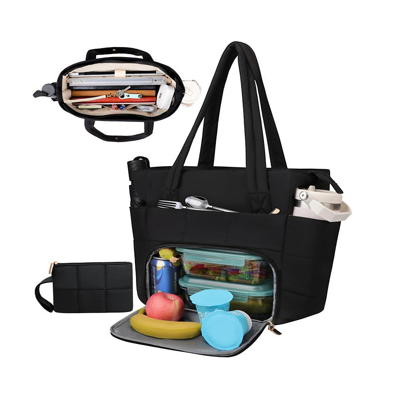 Insulated Lunch and Shopping Bag Stornfield