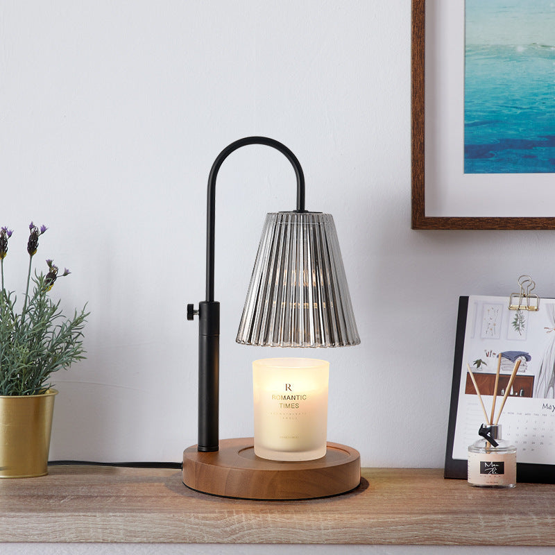 Adjustable LED Desk Lamp