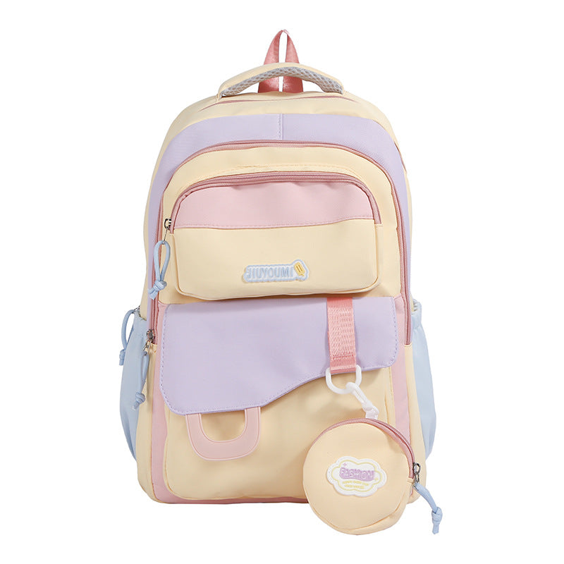 Trendy Multi-Compartt Backpack Stornfield