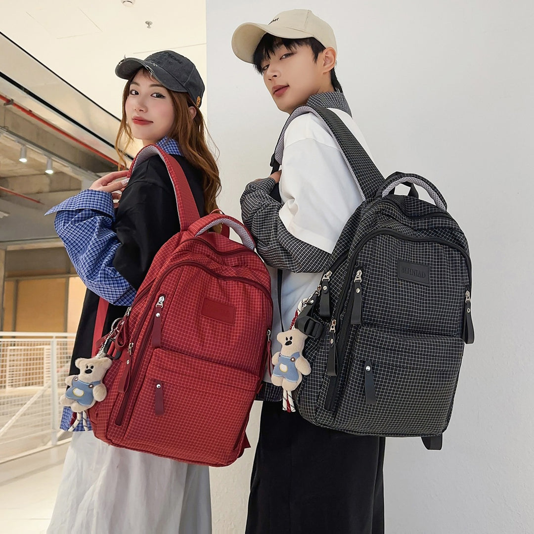 Multi-Functional Urban Backpack Stornfield