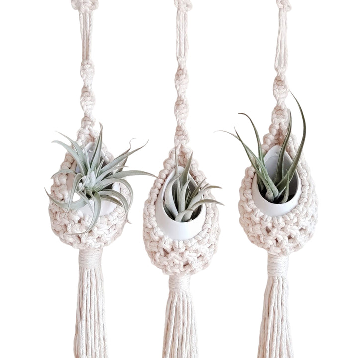 Macrame Hanging Planter Holder Stornfield 1789210891