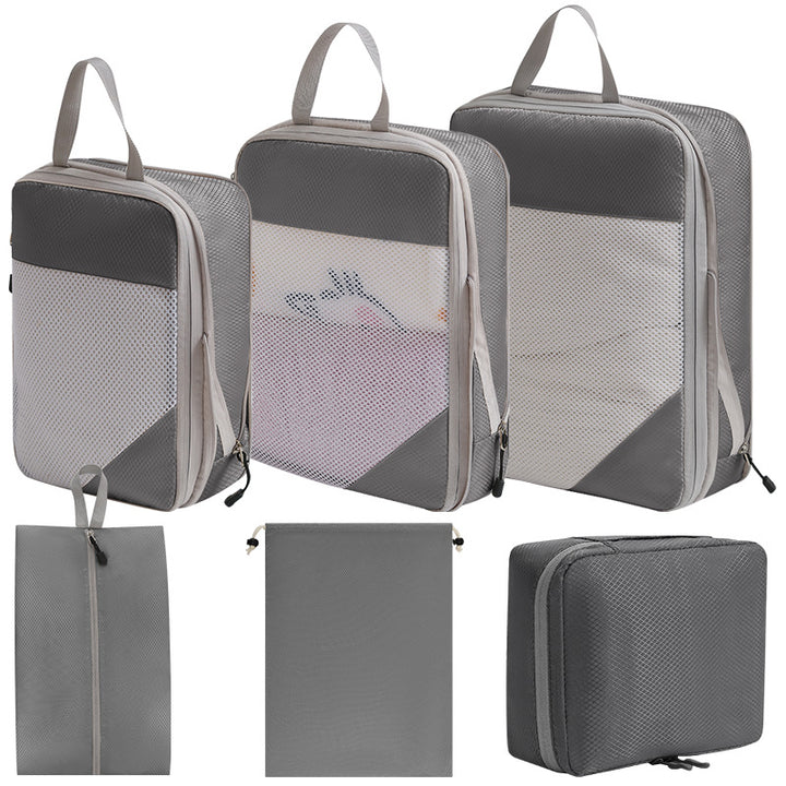 Travel Compression Packing Cube Set Stornfield