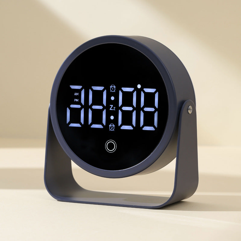 Digital bedside alarm clock with touch function Stornfield
