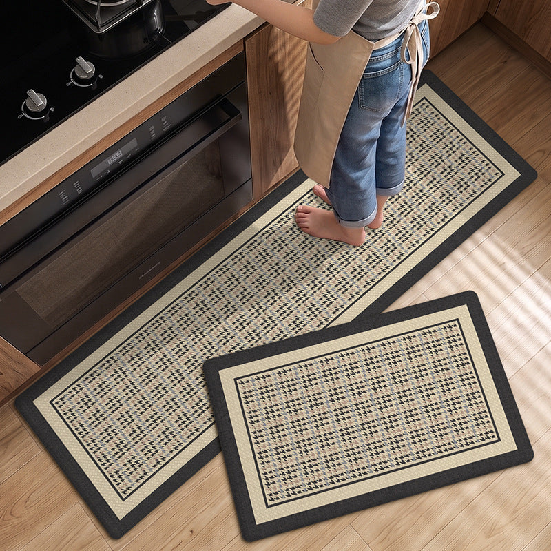 Non-Slip Kitchen Runner Mat