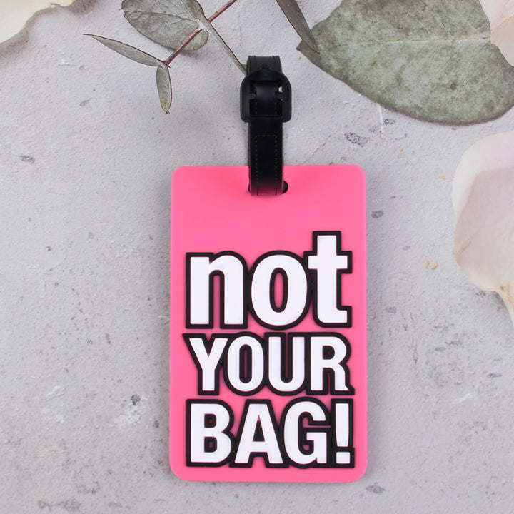 Quirky Luggage Identifier Stornfield