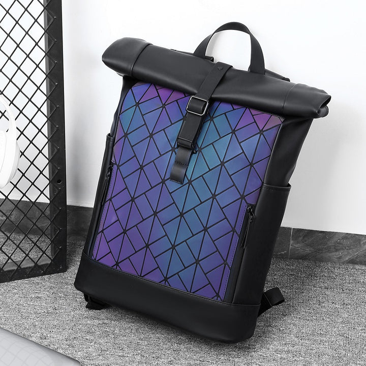 Roll-Top Waterproof Backpack Stornfield