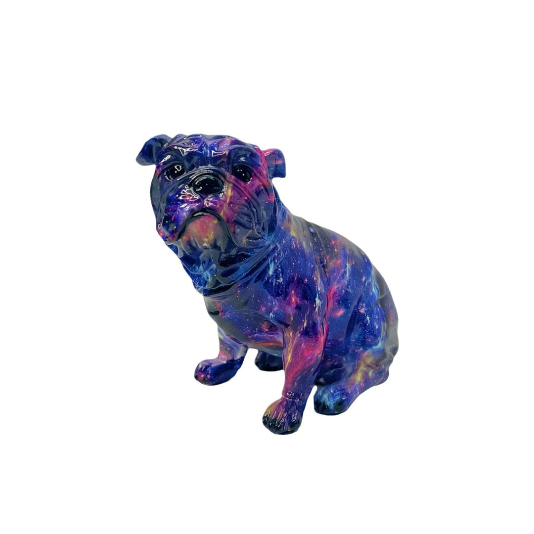 Artistic Bulldog Figurine Stornfield