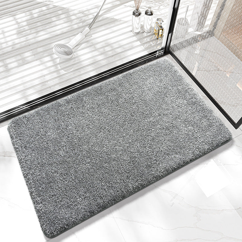 Plush Comfort Bath Mat