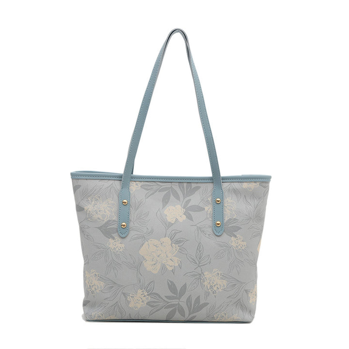 Floral Patterned Tote Bag Stornfield