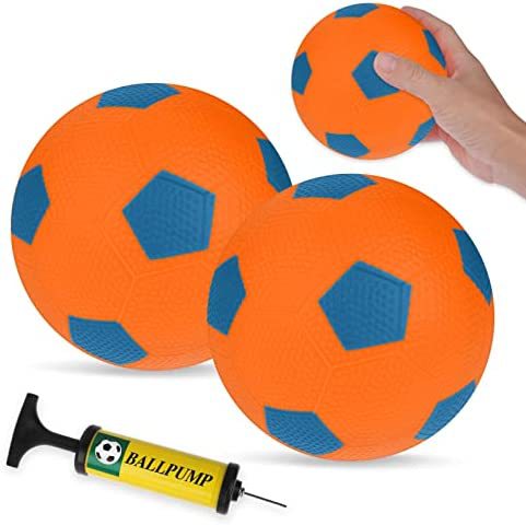 Unisex High-quality soccer ball with non-slip surface Stornfield
