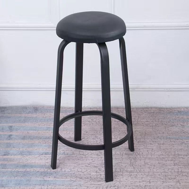 Adjustable Height Bar Stool Stornfield