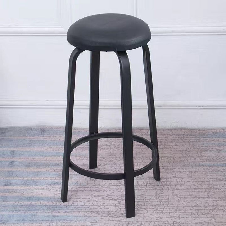 Adjustable Height Bar Stool Stornfield