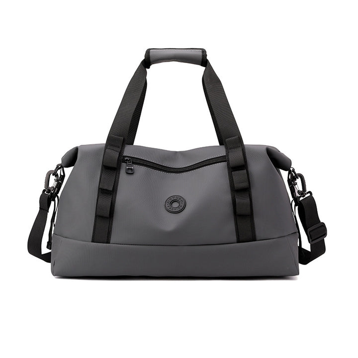 Sporty Travel Bag With Sturdy Carrying System Stornfield