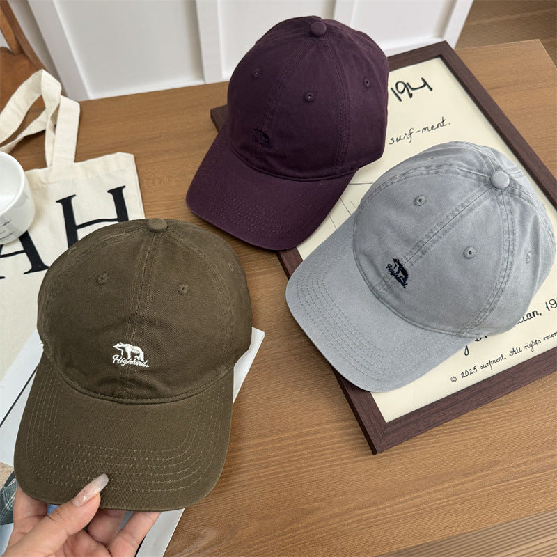 Women's Casual Cotton Baseball Cap Stornfield 1783922702