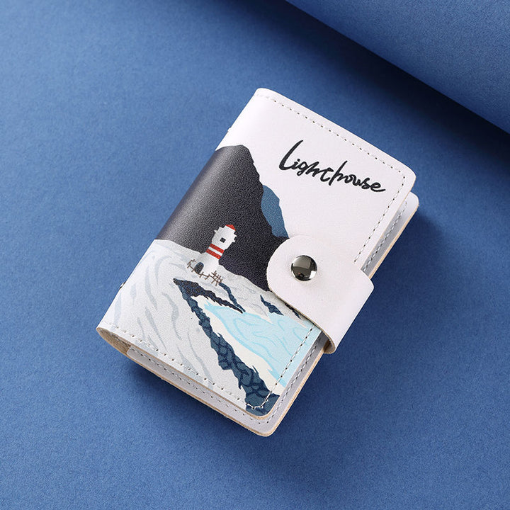 Stylish Travel Wallet Stornfield
