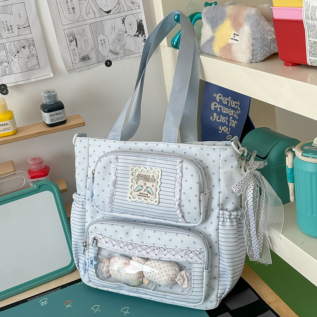 Multi-Pocket Stylish Backpack Stornfield 1791205901