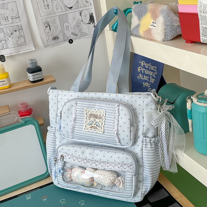 Multi-Pocket Stylish Backpack Stornfield 1791205901