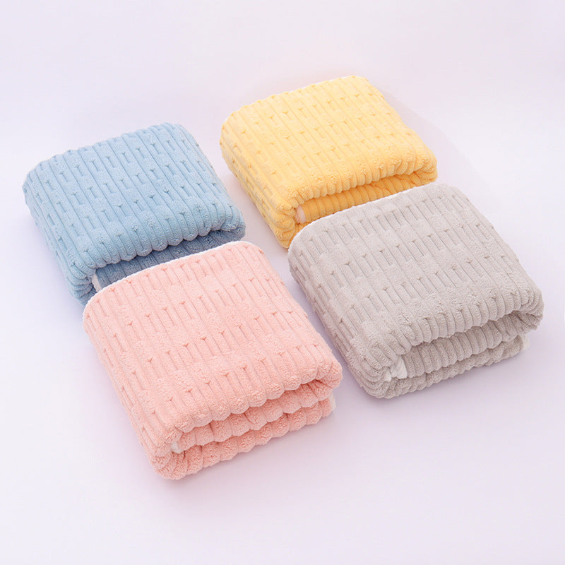 Ladies Elegant Terry Towel with Modern Patterns Stornfield
