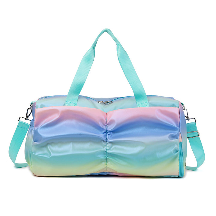 Stylish Sports Travel Duffle Stornfield