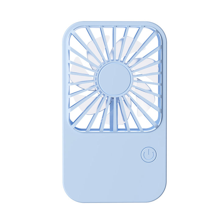 Unisex Portable Rechargeable Fan Stornfield
