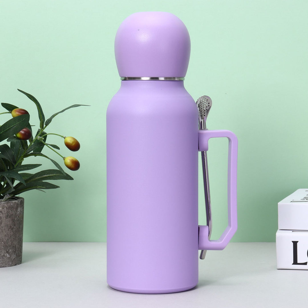 Women's high-quality insulated jug with integrated tea sieve Stornfield