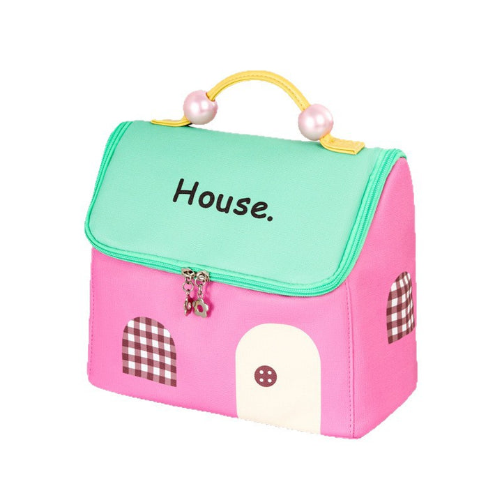 Fun Themed Insulated Lunch Box Stornfield