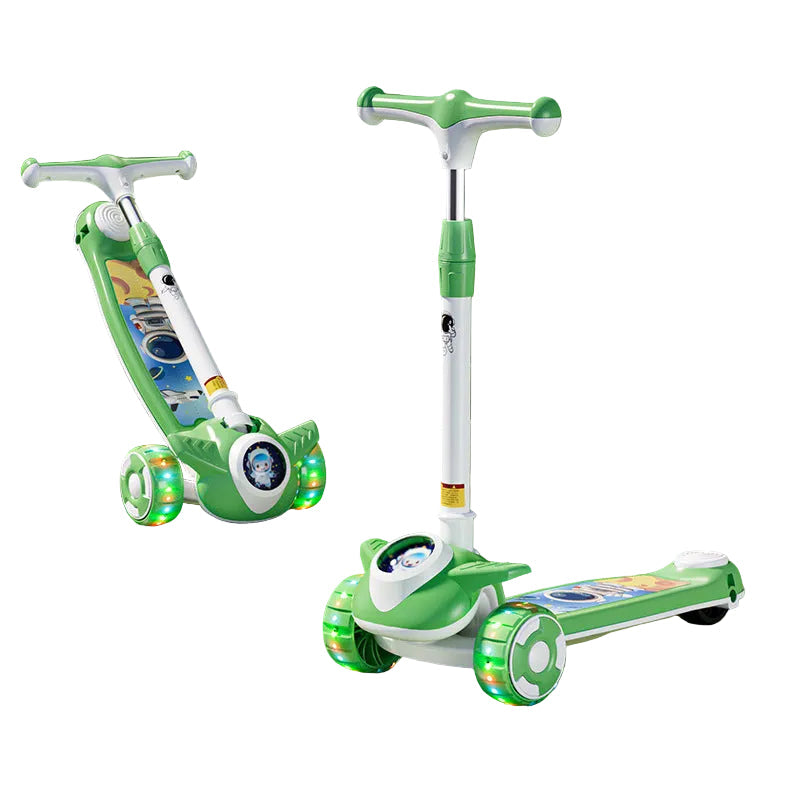 Light-Up Scooter Stornfield