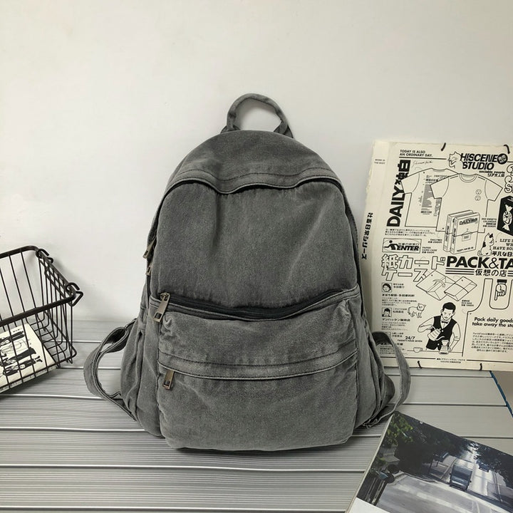 Canvas Outdoor Backpack Stornfield