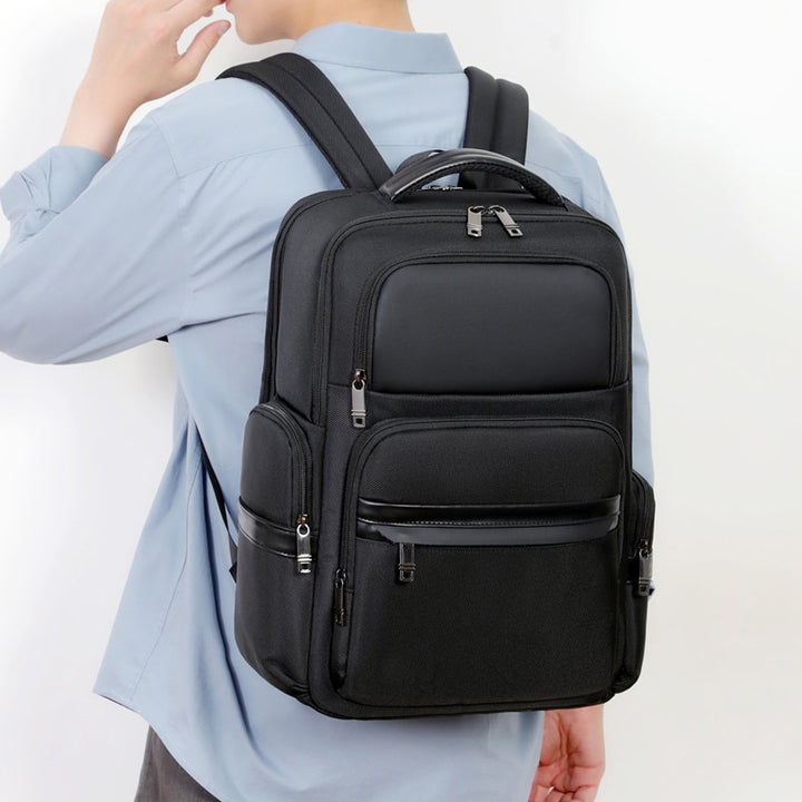 Versatile Tech-Friendly Backpack Stornfield