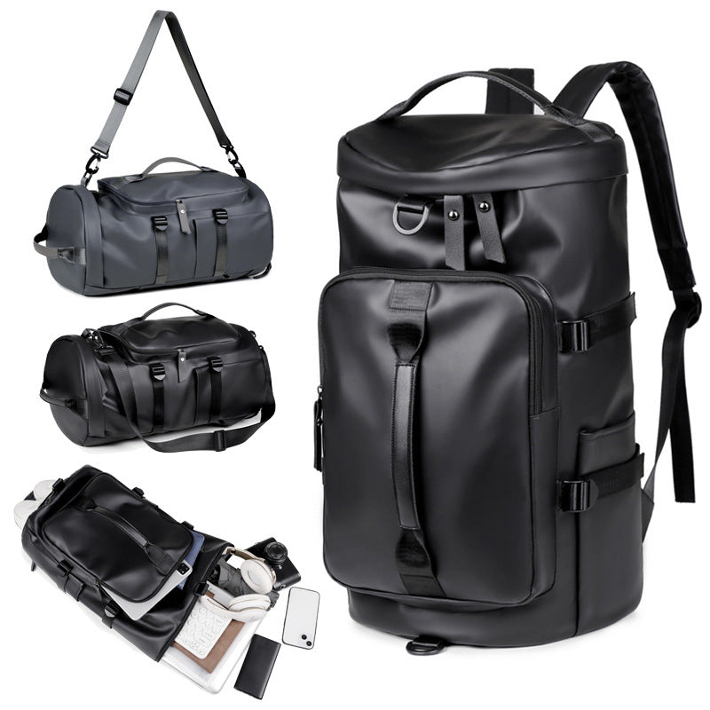 All-Weather Versatile Travel Backpack Stornfield