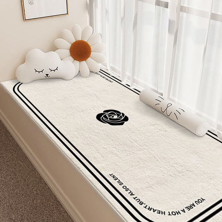 Luxurious Soft Plush Floor Mat Stornfield
