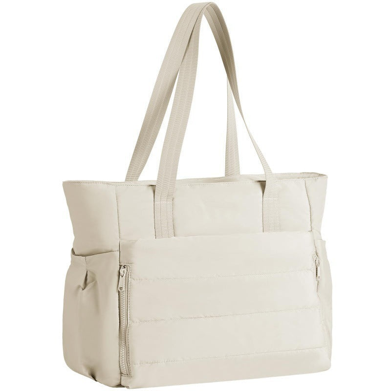 Spacious Multi-Compartment Travel Tote Stornfield