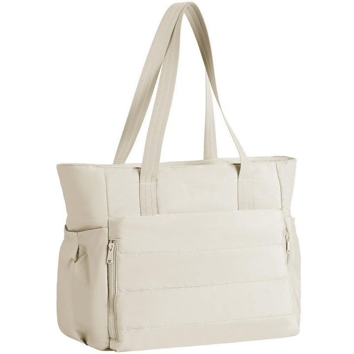 Spacious Multi-Compartment Travel Tote Stornfield