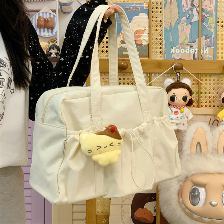 Multi-Pocket Casual Handbag Stornfield