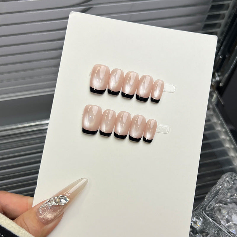 Elegant Press-On Nail Extensions