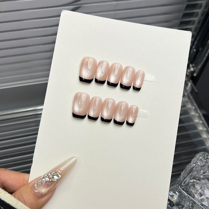 Elegant Press-On Nail Extensions