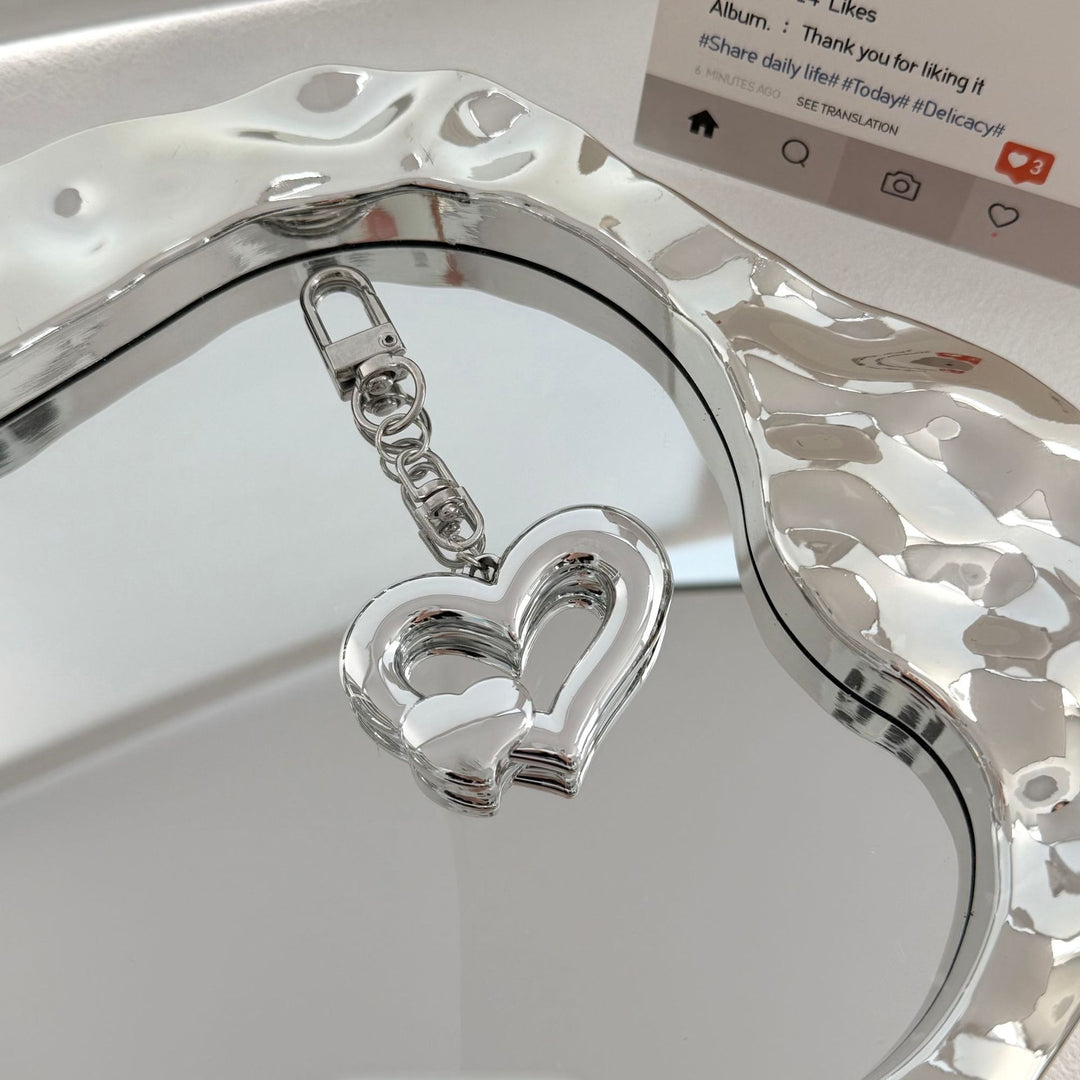 Heart-Designed Keychain Stornfield