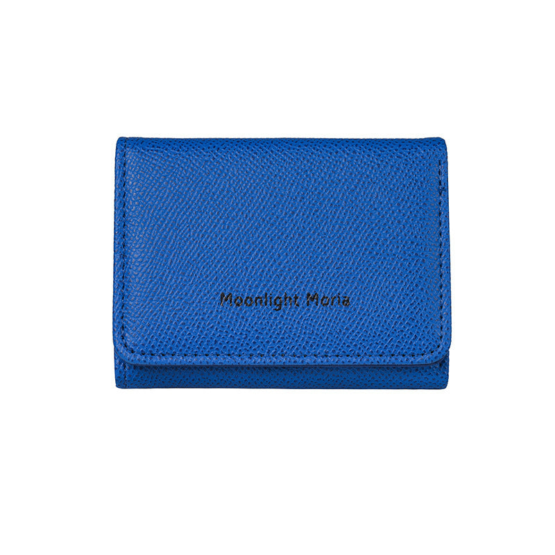 Bi-Fold Leather Card Holder Stornfield