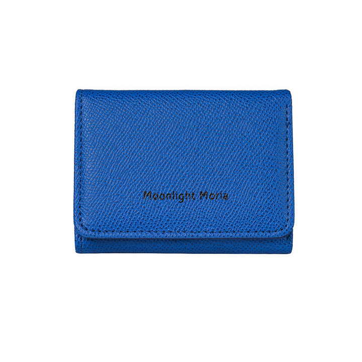 Bi-Fold Leather Card Holder Stornfield