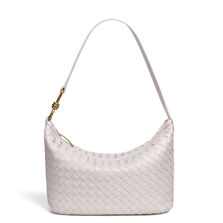 Textured Braided Handbag Stornfield
