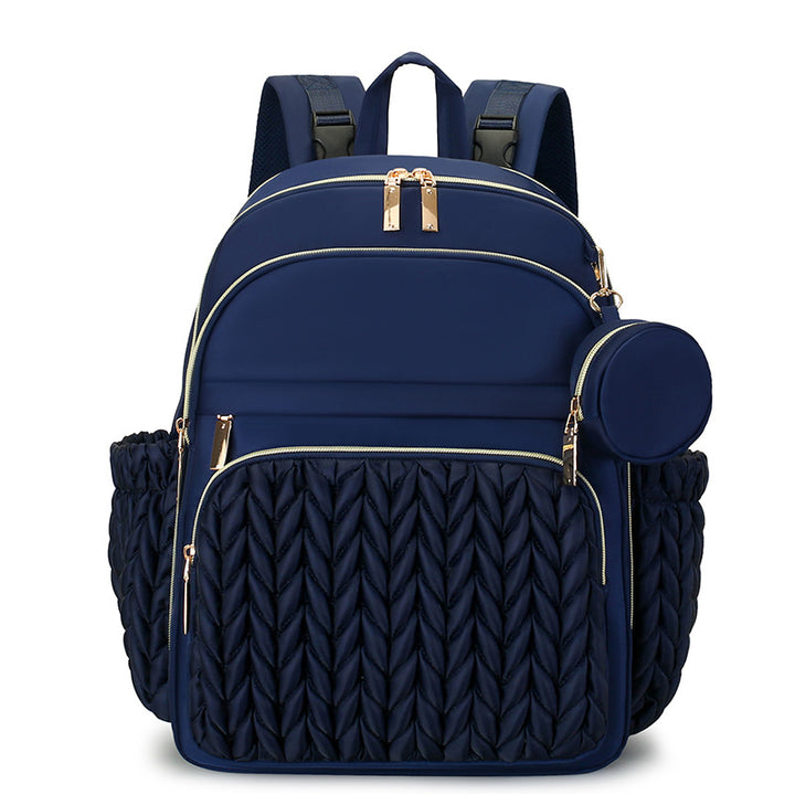 Fashionable Multi-Compartment Backpack Stornfield